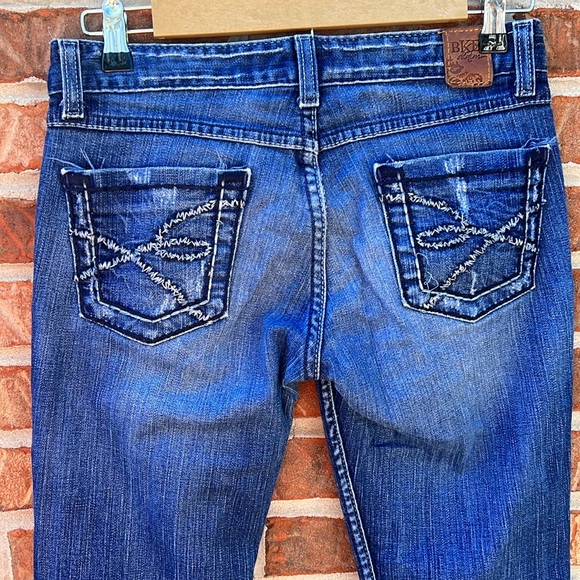 BKE Sabrina Boot jean - Picture 2 of 8